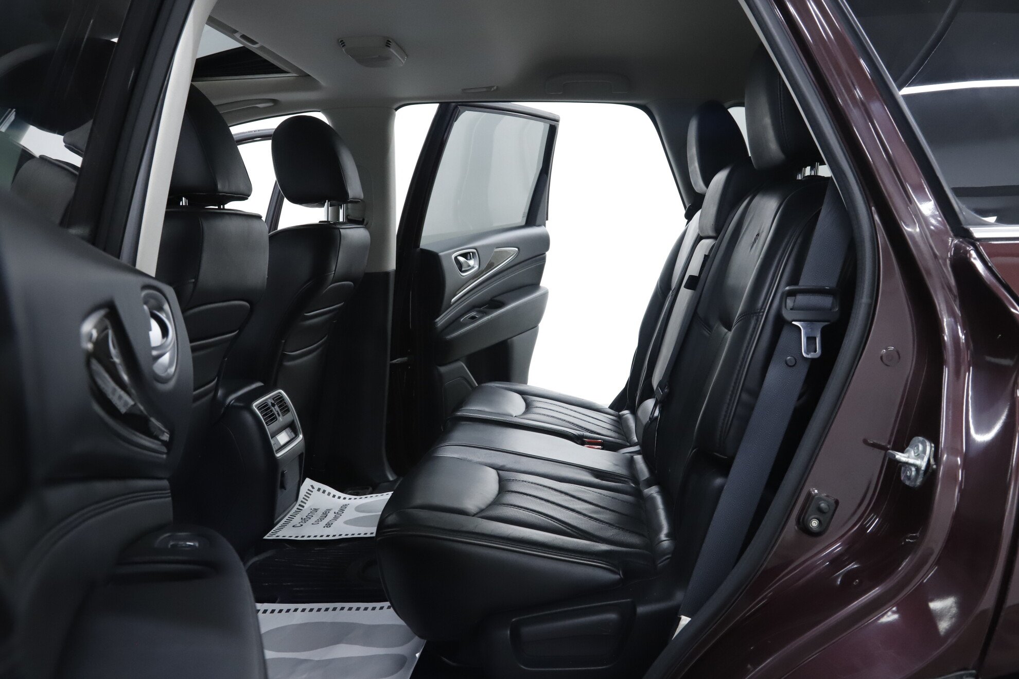 Infiniti JX, 2013 фото 25