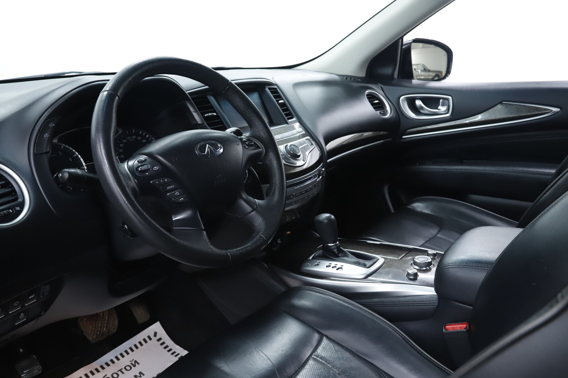 Infiniti JX, 2013 фото 10