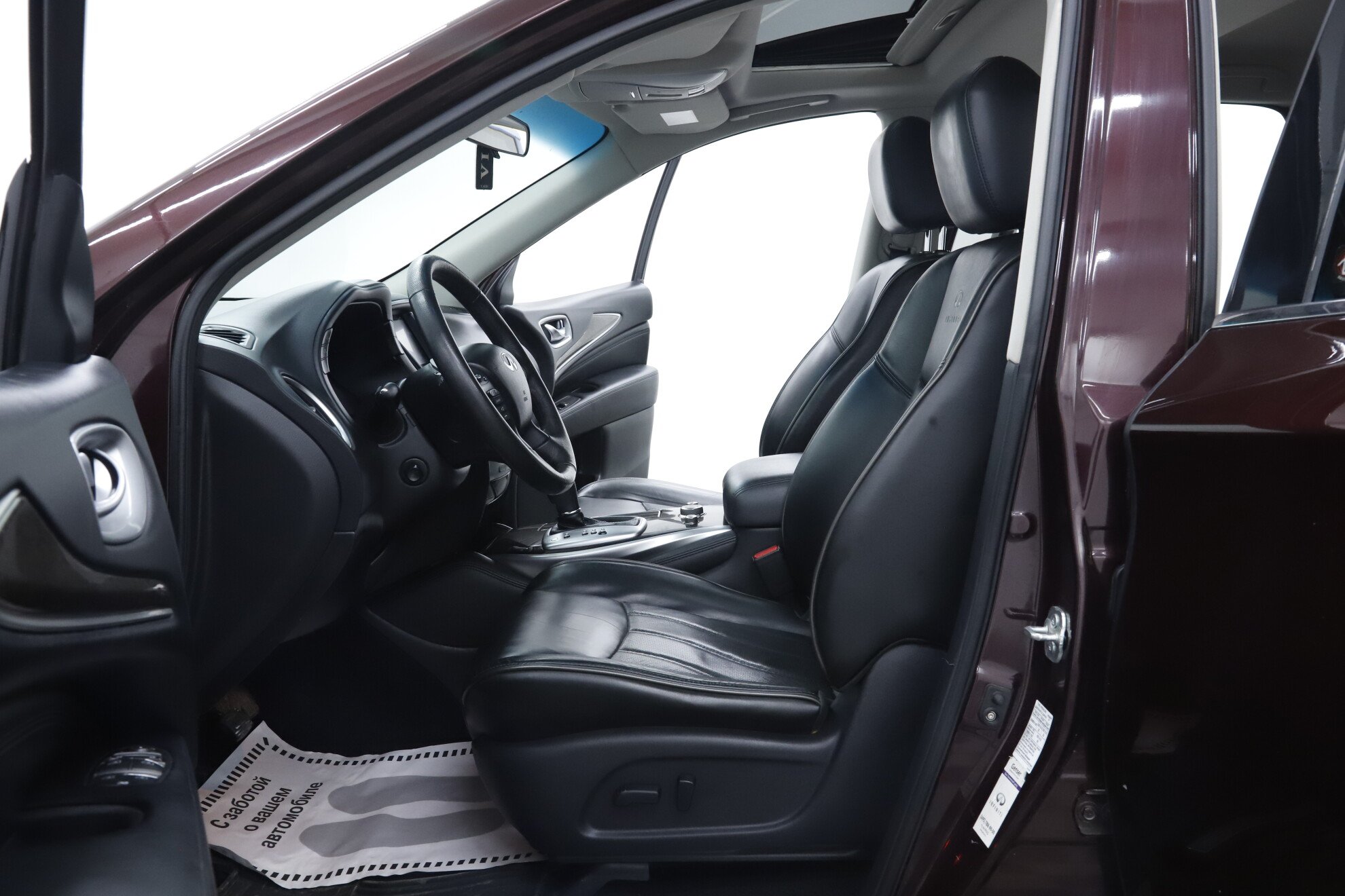 Infiniti JX, 2013 фото 8