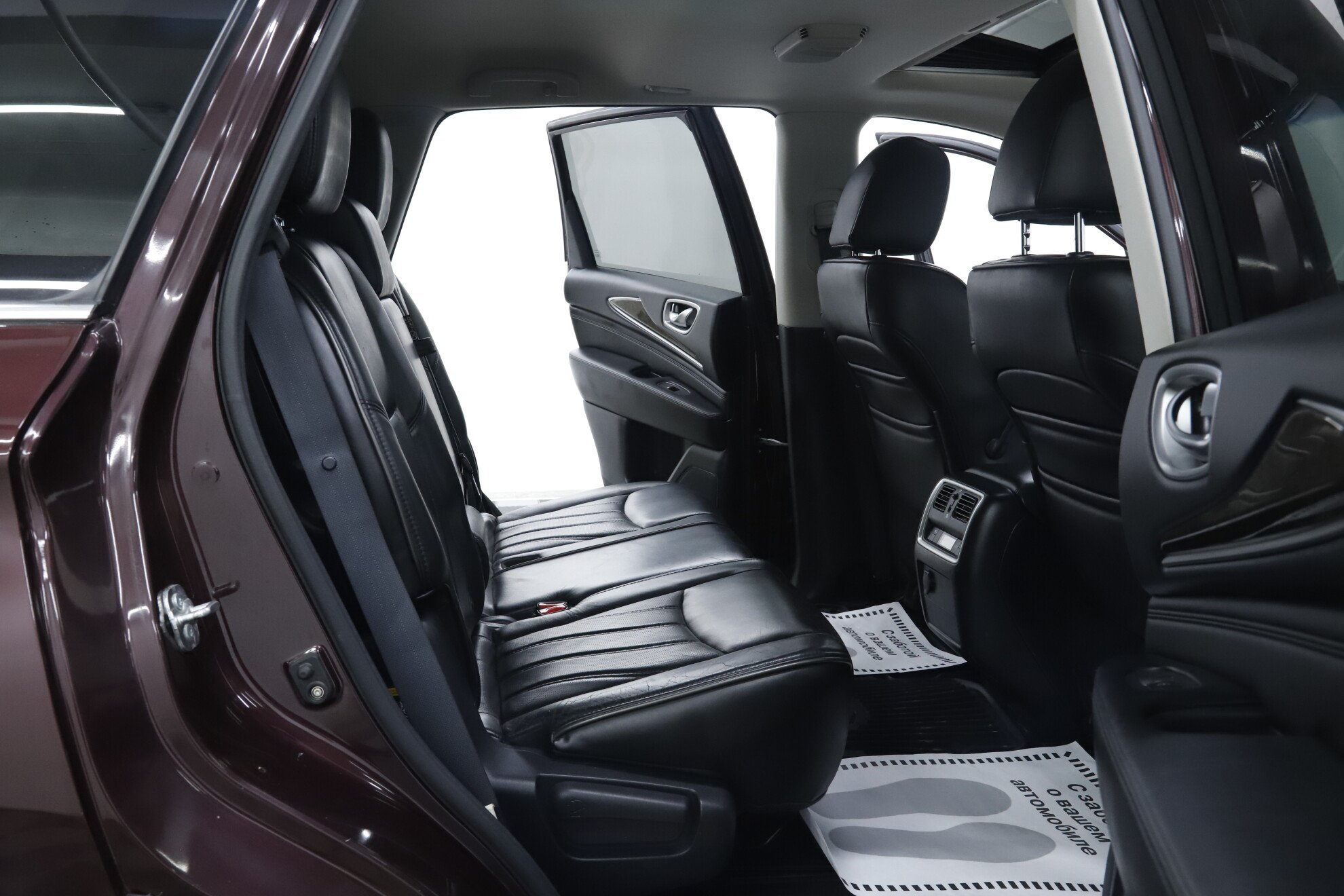 Infiniti JX, 2013 фото 23