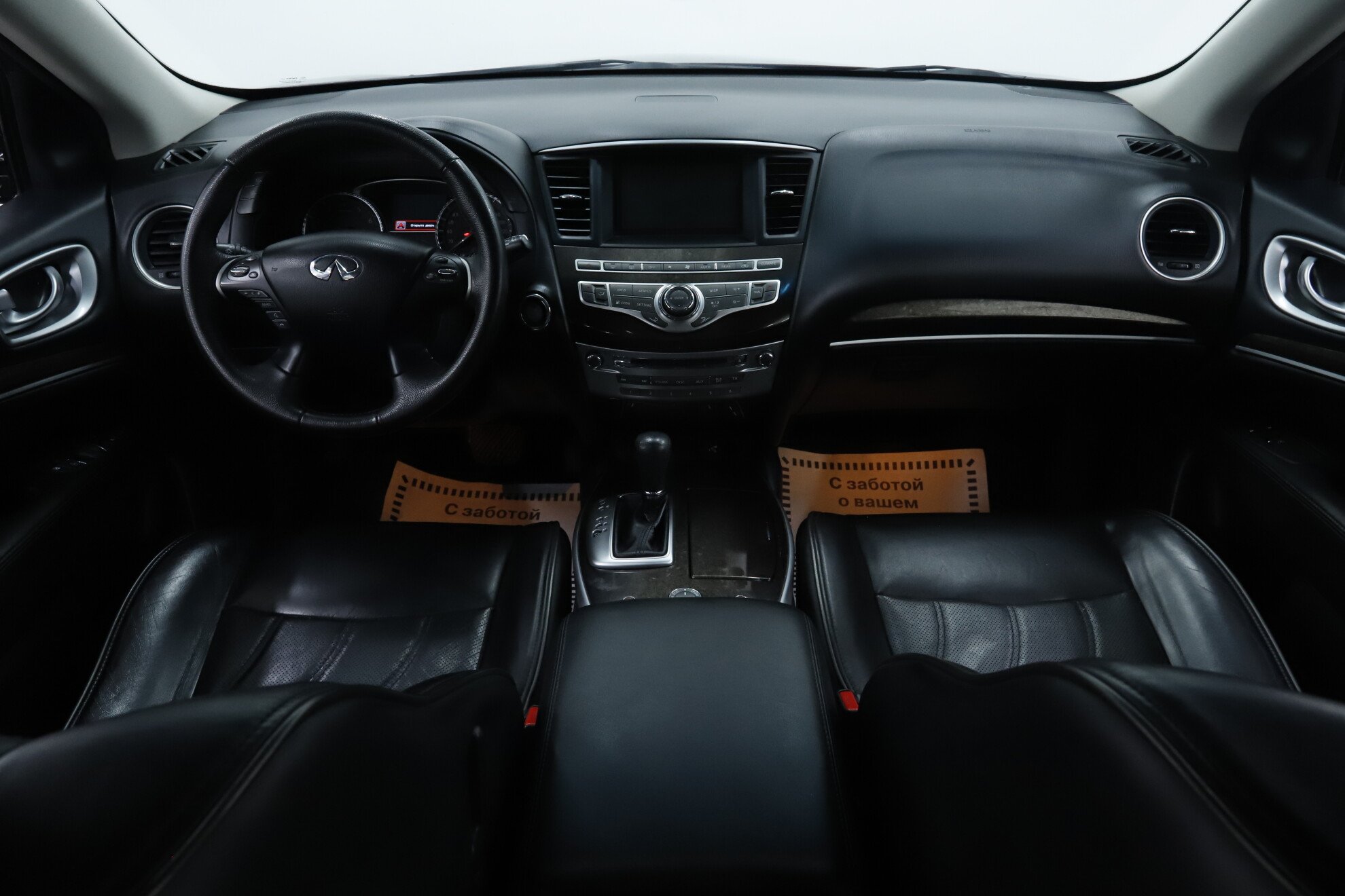 Infiniti JX, 2013 фото 11