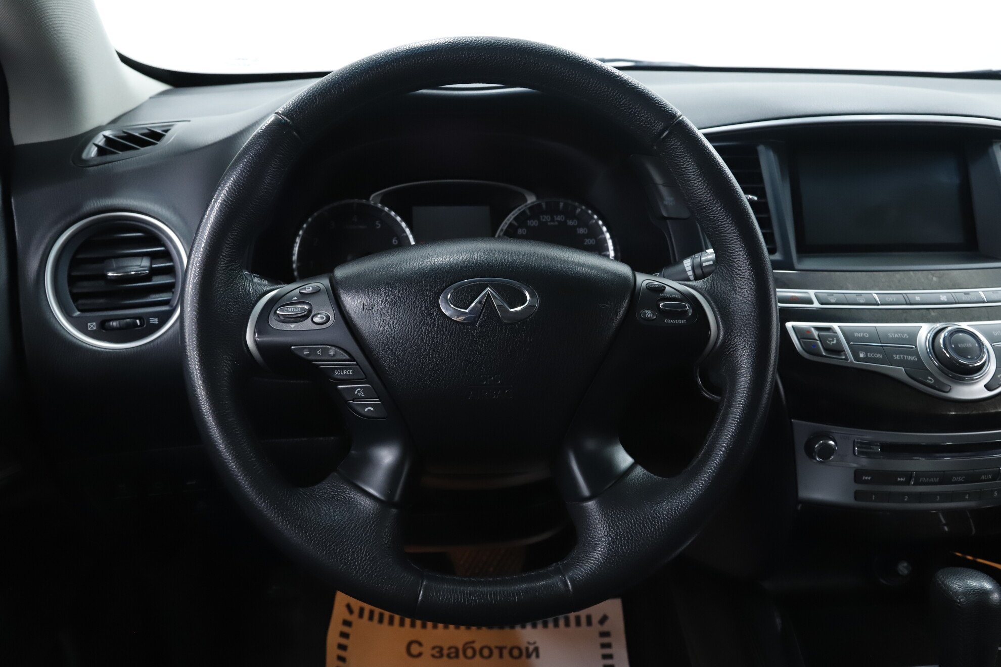 Infiniti JX, 2013 фото 15