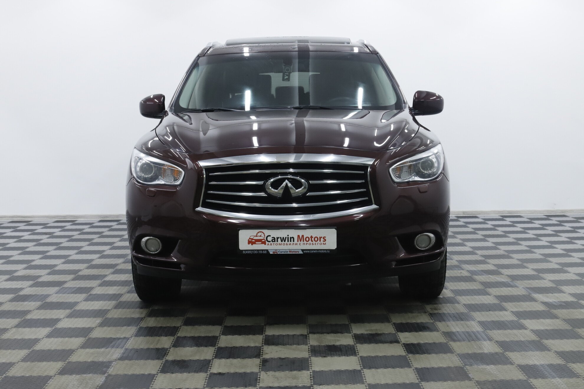 Infiniti JX, 2013 фото 5