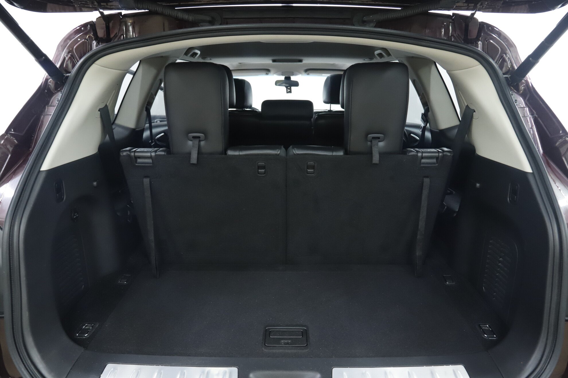 Infiniti JX, 2013 фото 27