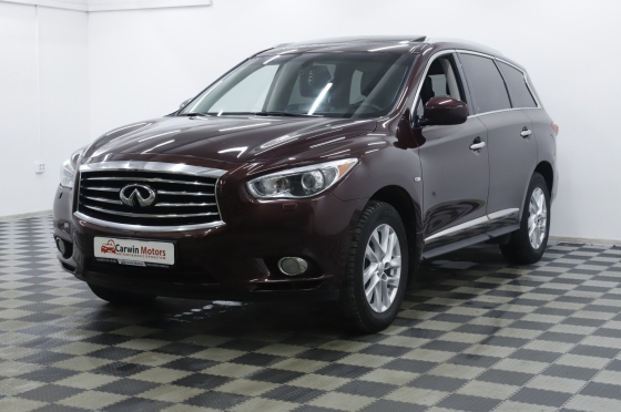 Infiniti JX, 2013