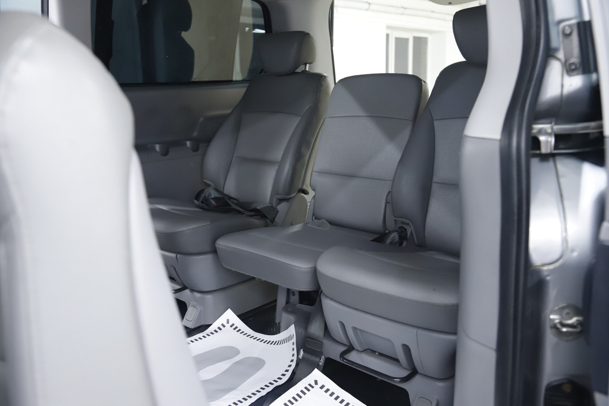 Hyundai Grand Starex, I, 2011 фото 17