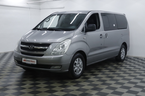 Hyundai Grand Starex, I, 2011