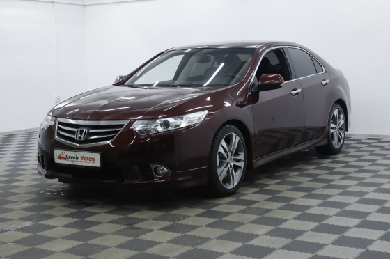 Honda Accord, VIII Рестайлинг, 2012