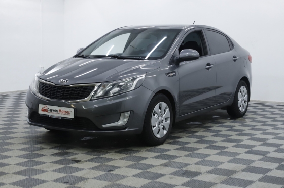 Kia Rio, III, 2014