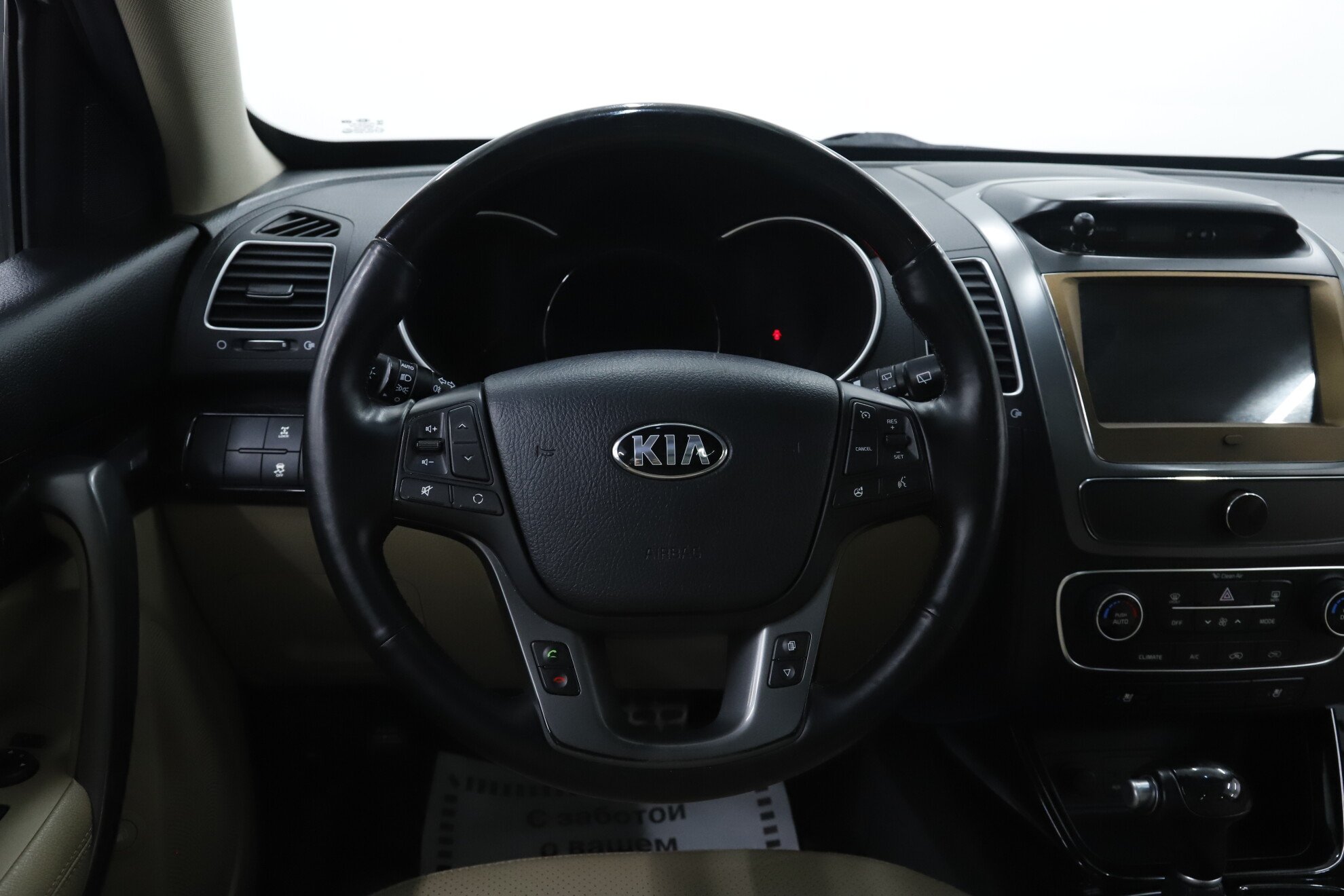 Kia Sorento, II Рестайлинг, 2016 фото 14