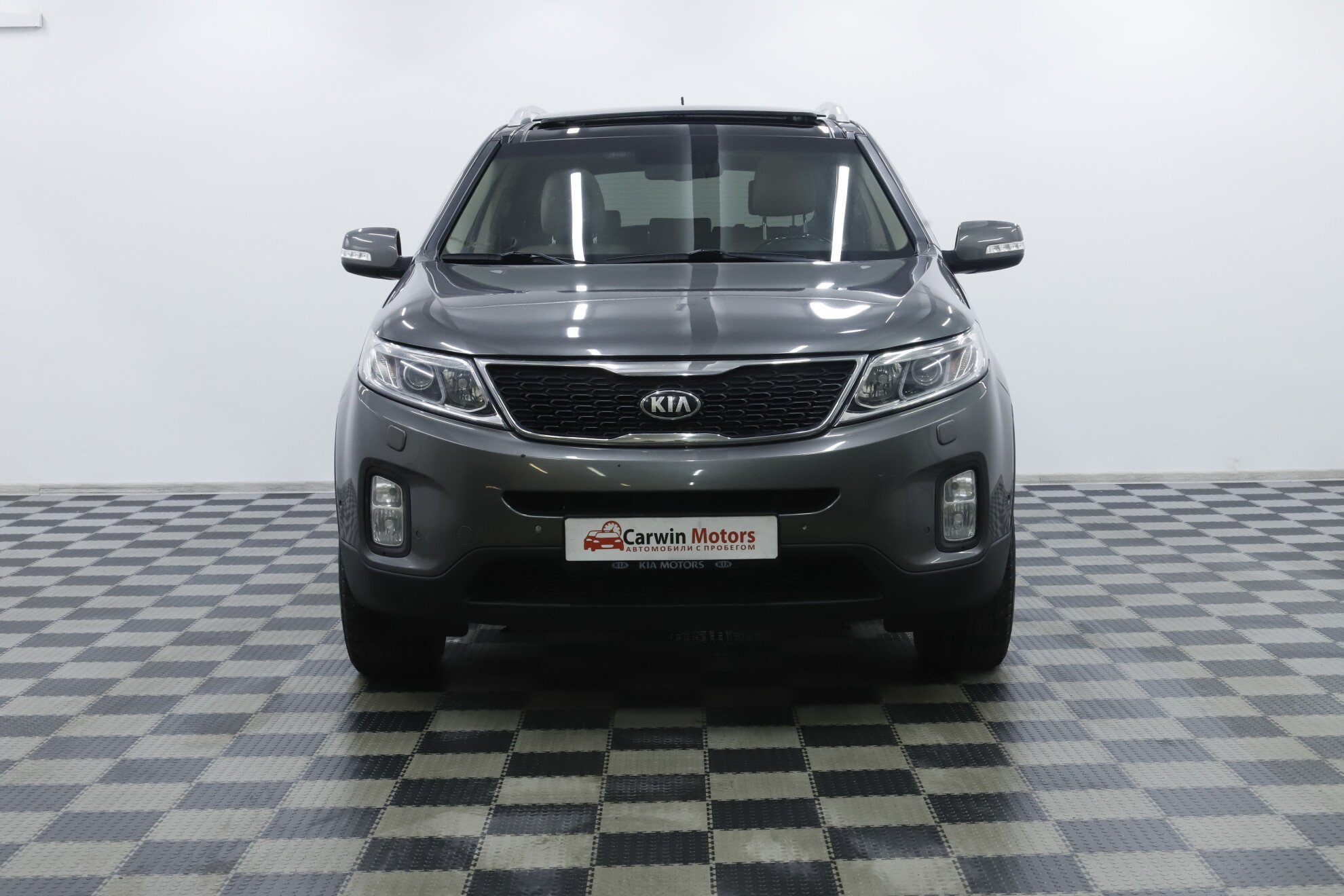 Kia Sorento, II Рестайлинг, 2016 фото 5