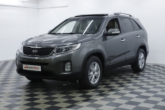 Kia Sorento, II Рестайлинг, 2016