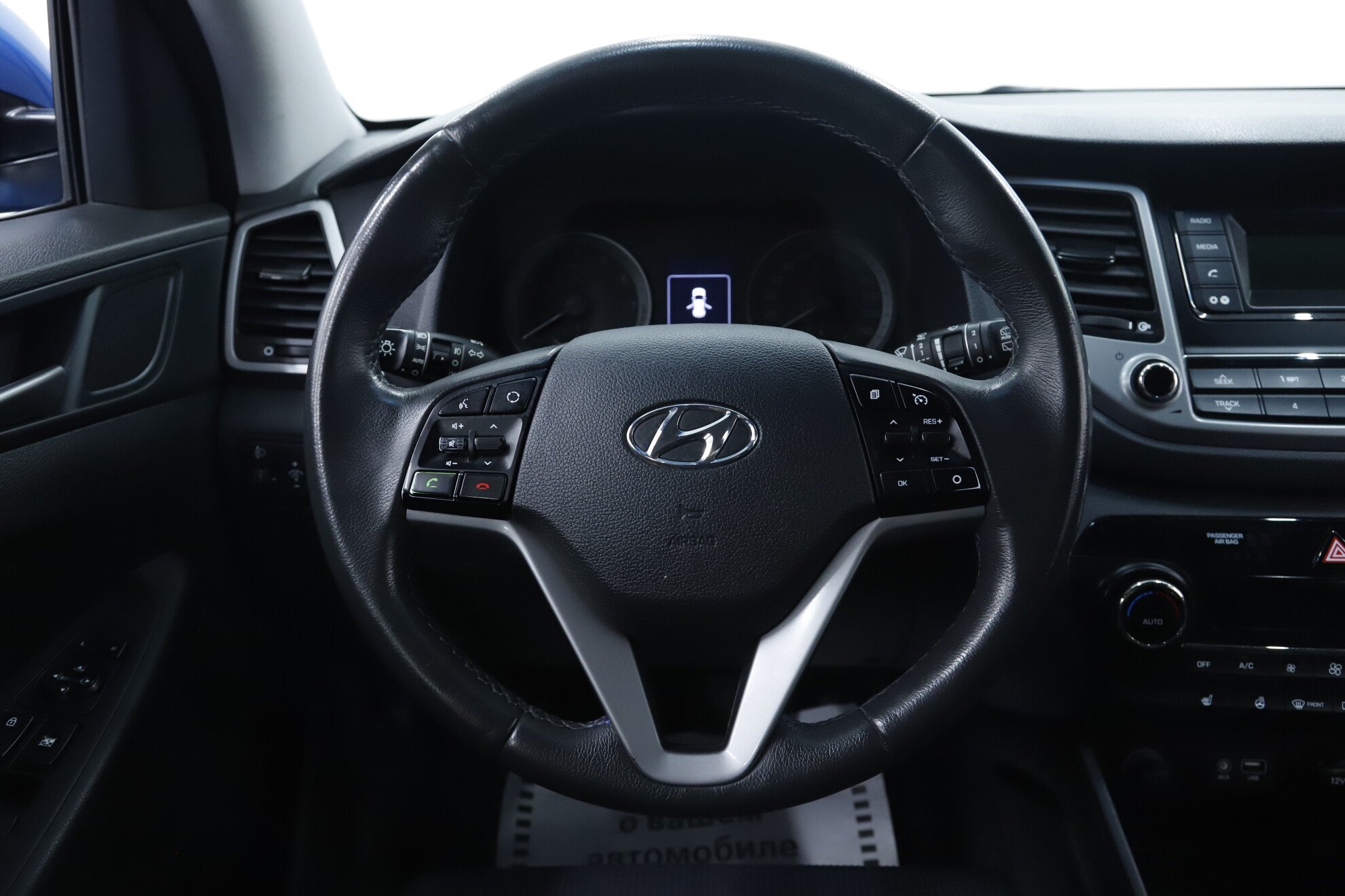 Hyundai Tucson, III, 2018 фото 10