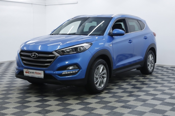 Hyundai Tucson, III, 2018