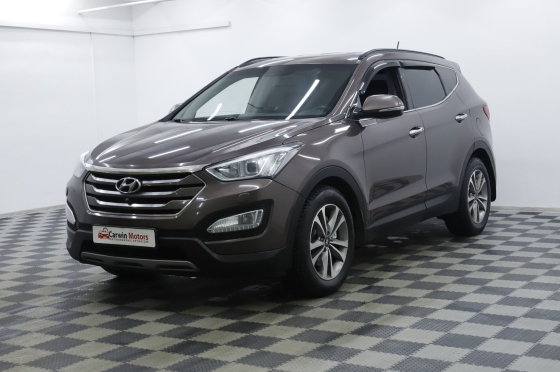 Hyundai Santa Fe, III, 2015