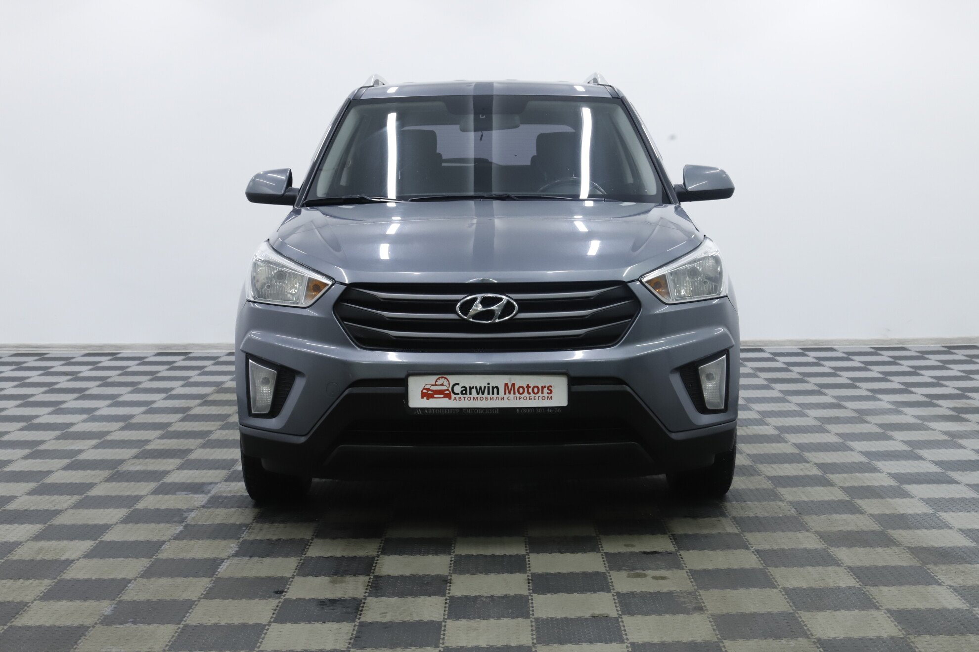 Hyundai Creta, I, 2020 фото 4