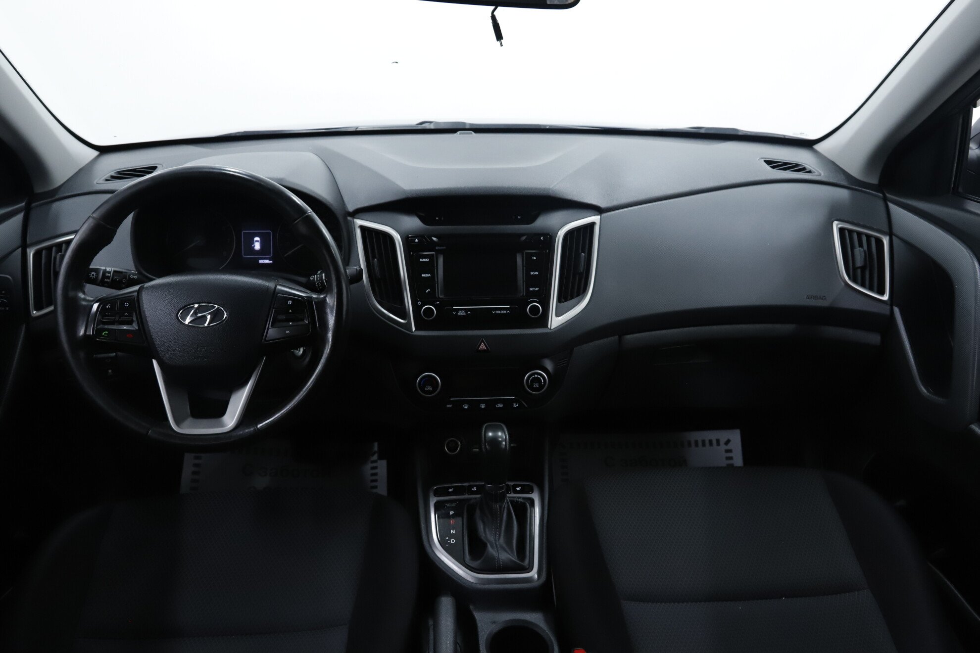 Hyundai Creta, I, 2020 фото 8