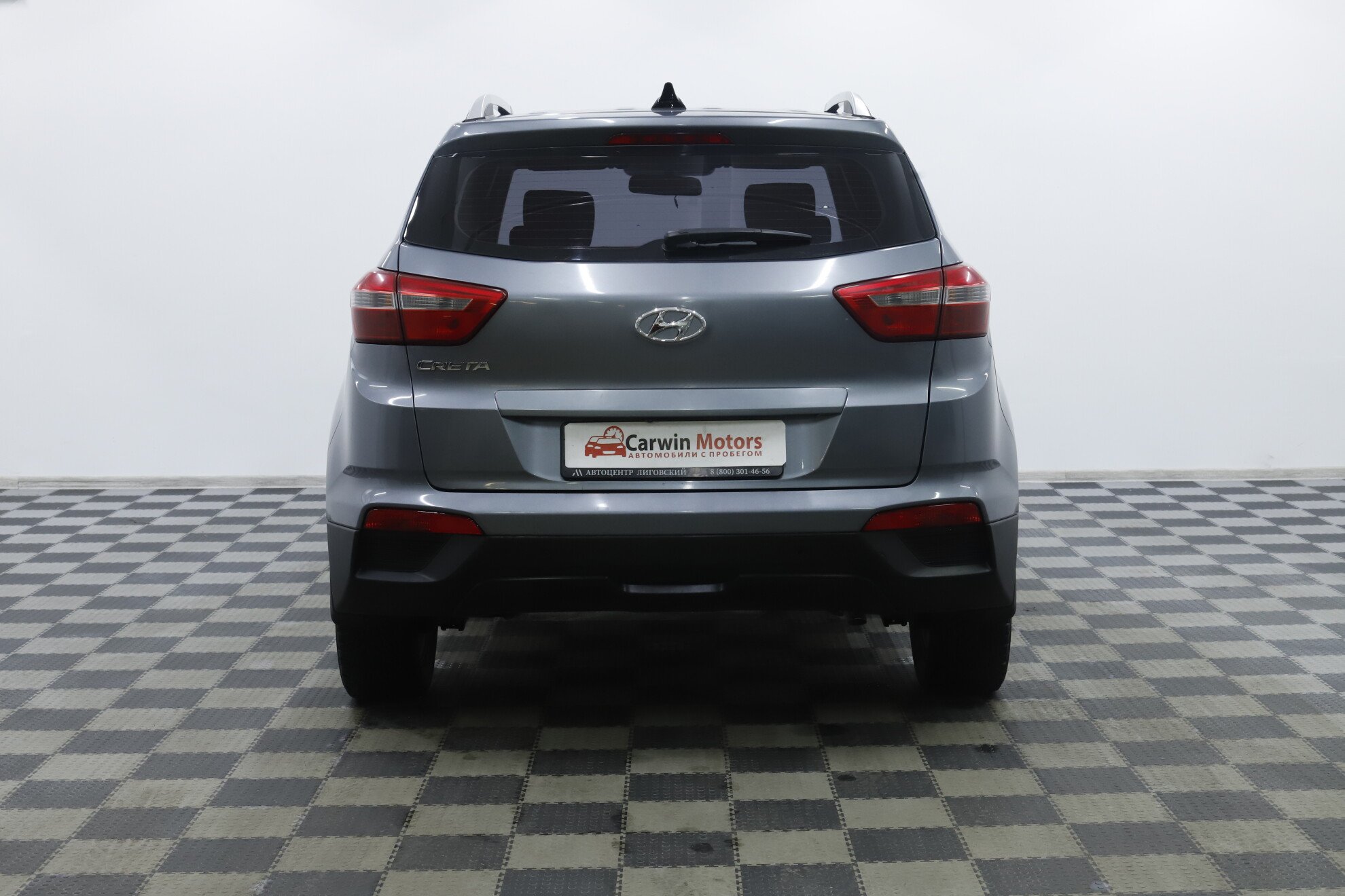 Hyundai Creta, I, 2020 фото 5