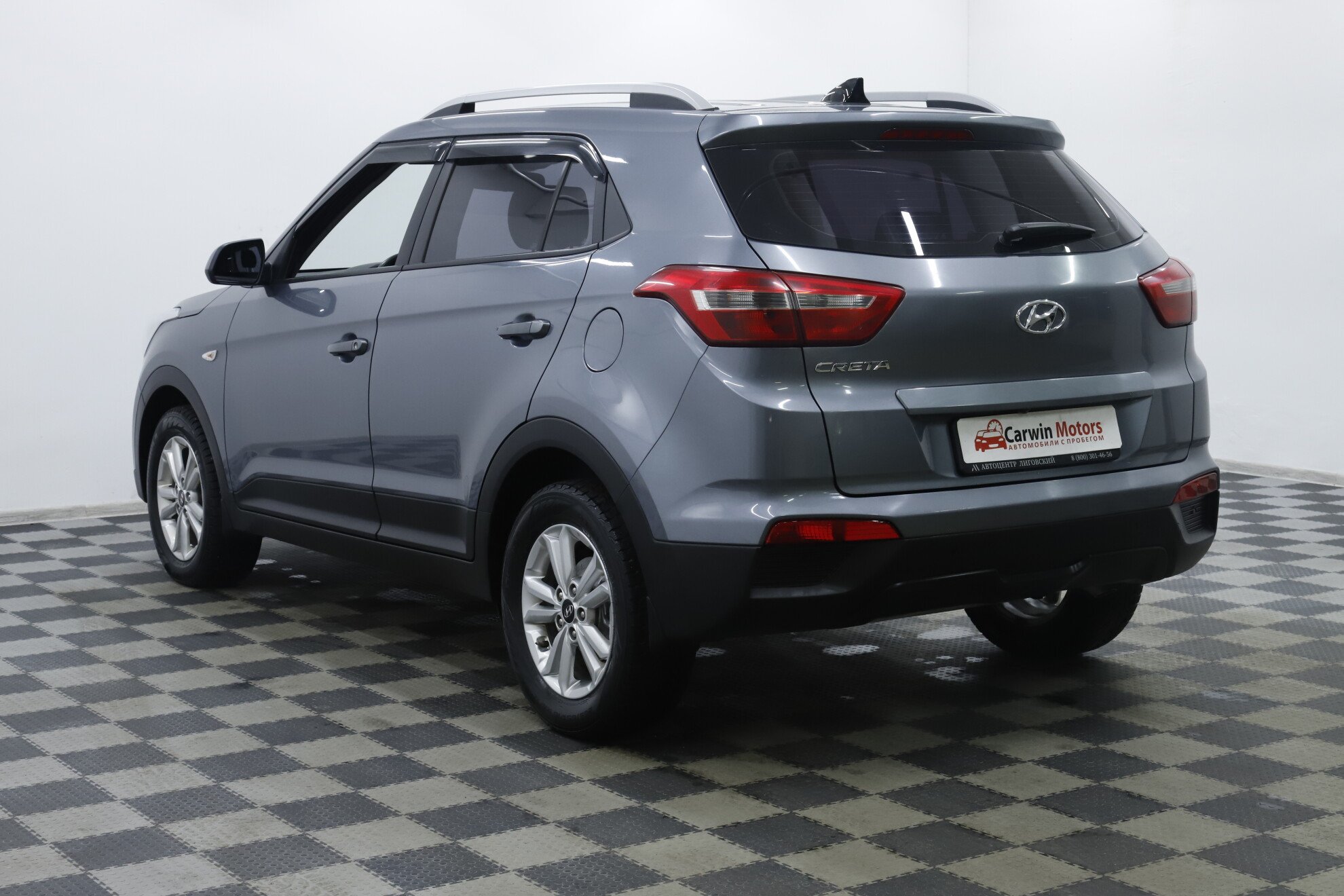 Hyundai Creta, I, 2020 фото 1