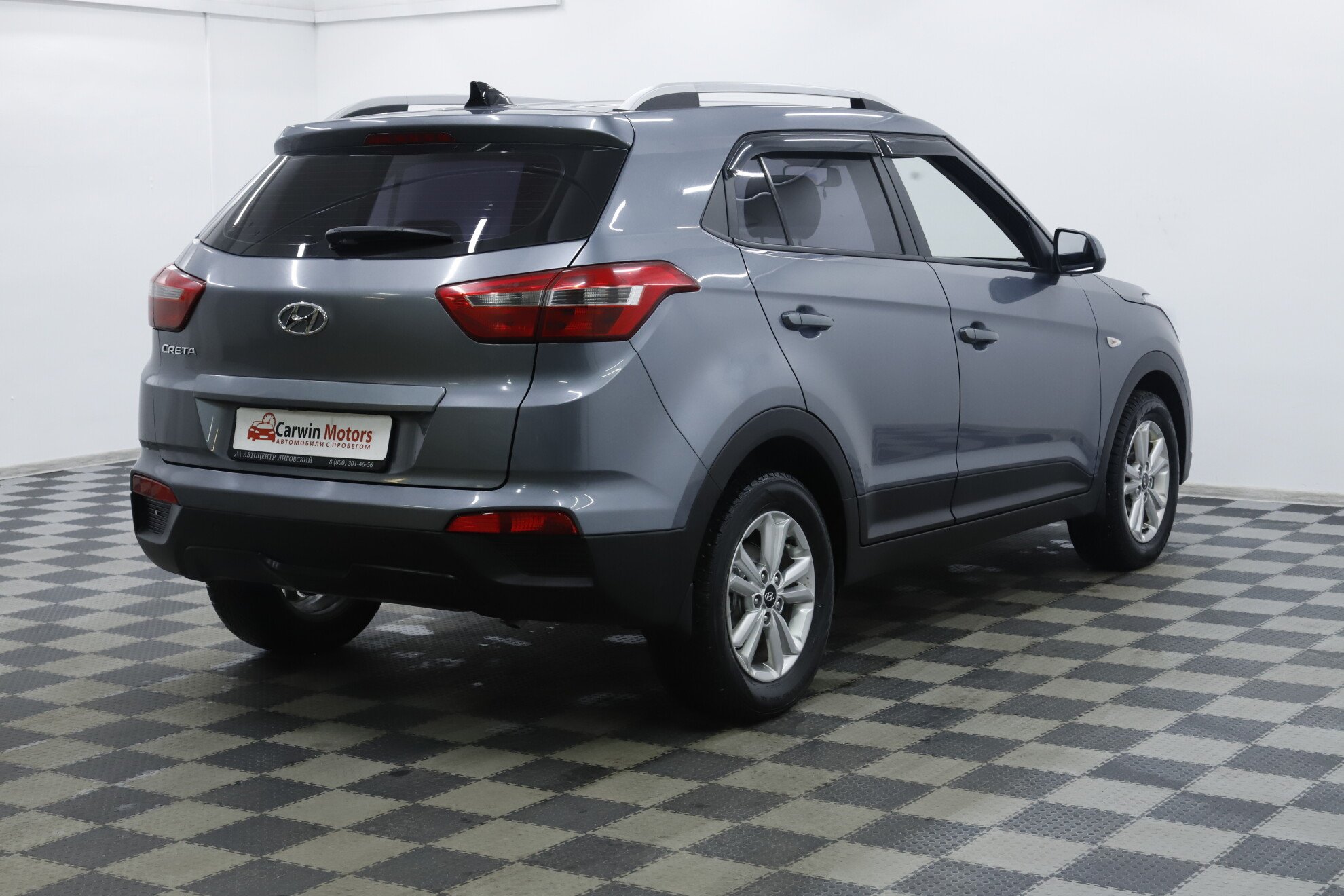 Hyundai Creta, I, 2020 фото 3