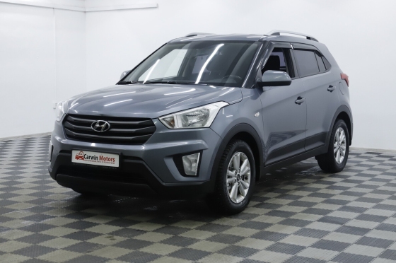 Hyundai Creta, I, 2020