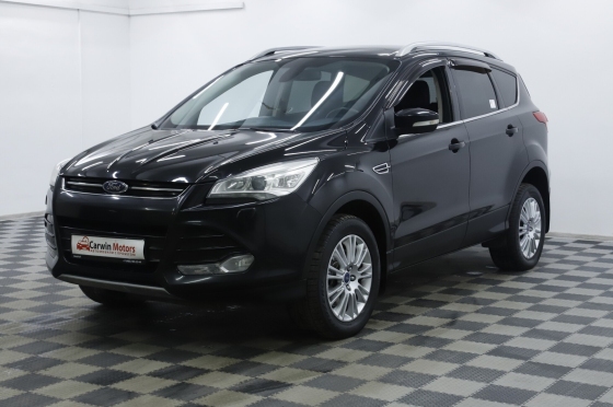 Ford Kuga, II, 2014