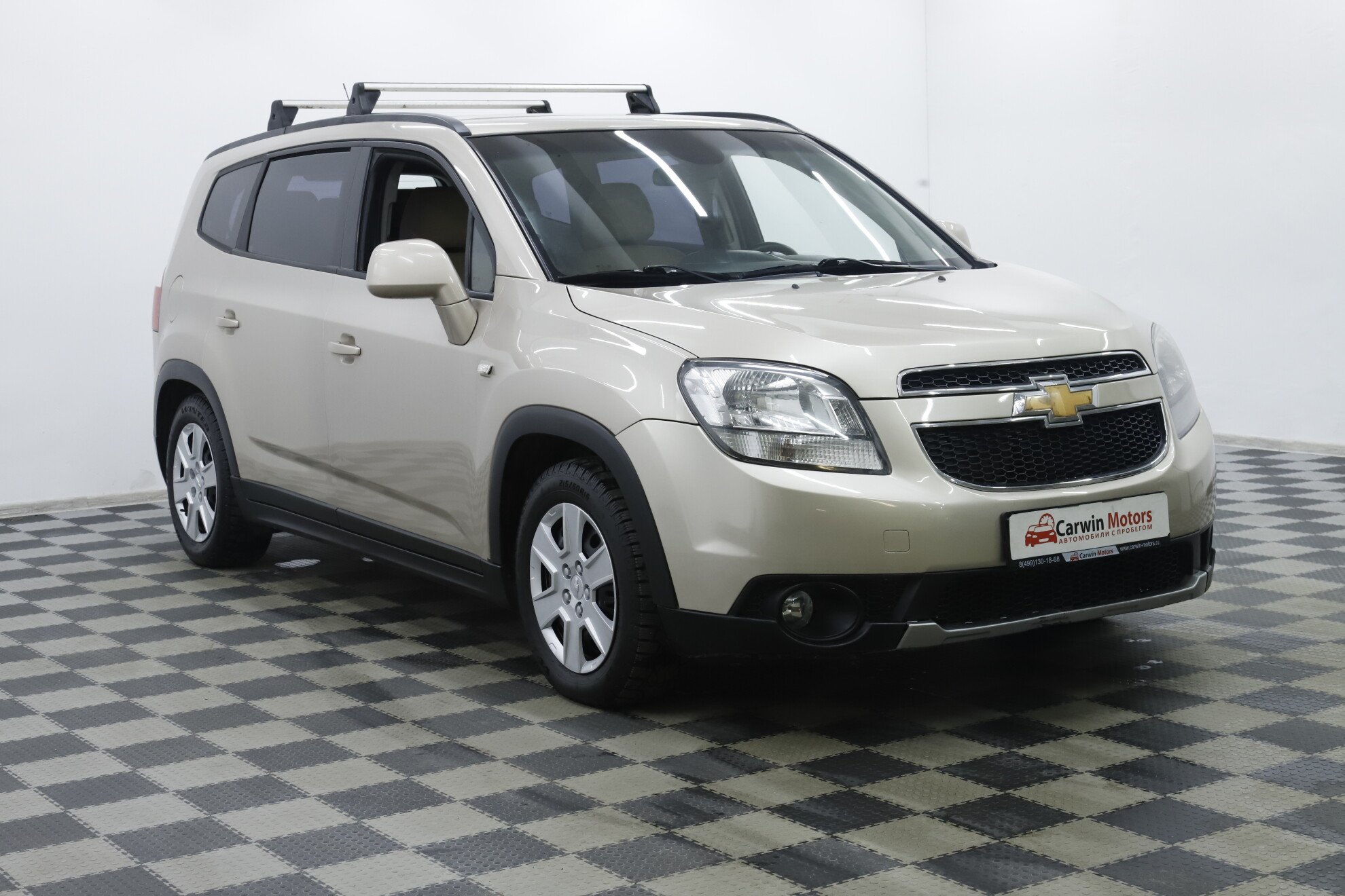 Chevrolet Orlando, I, 2015 фото 3