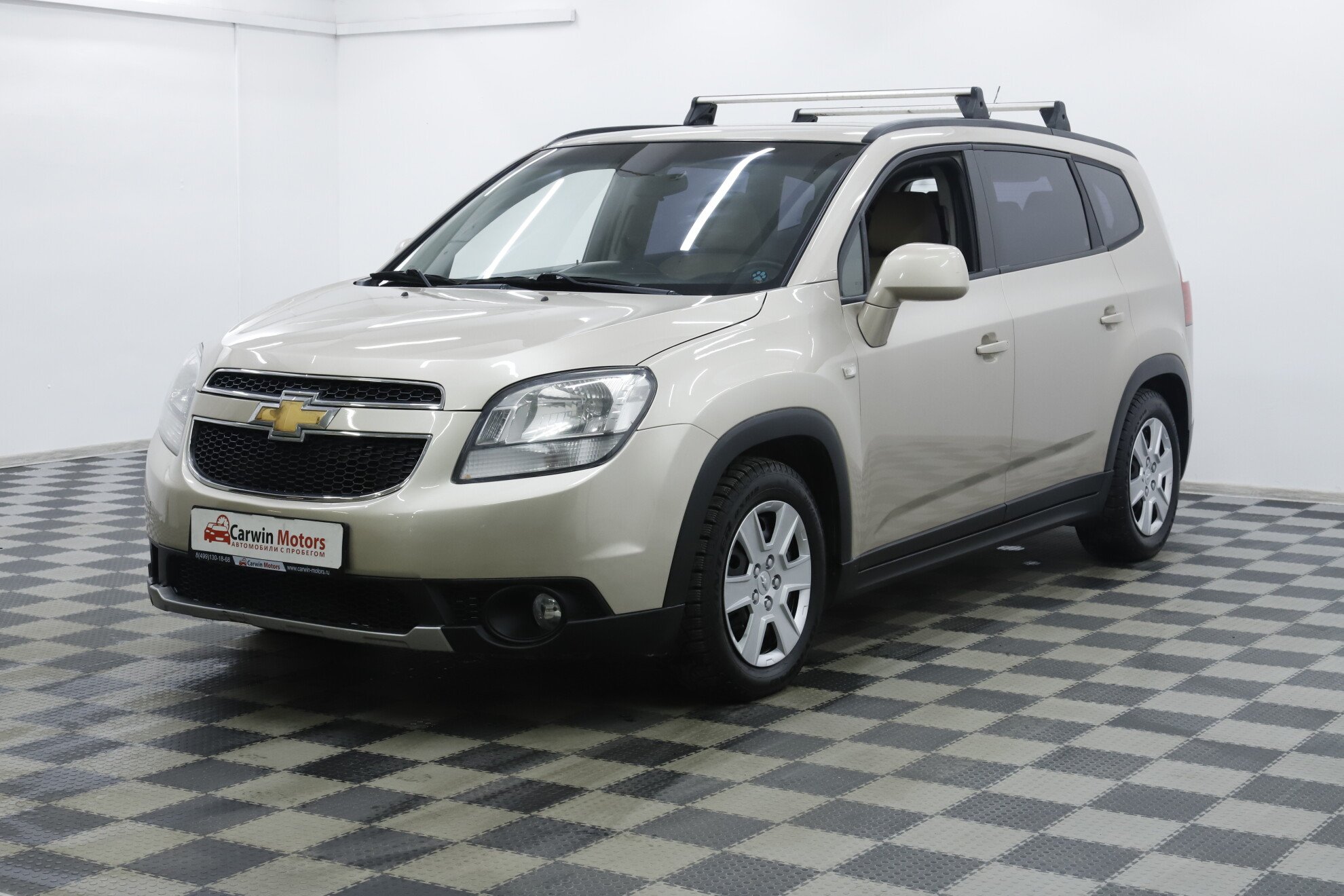 Chevrolet Orlando, I, 2015 фото 1