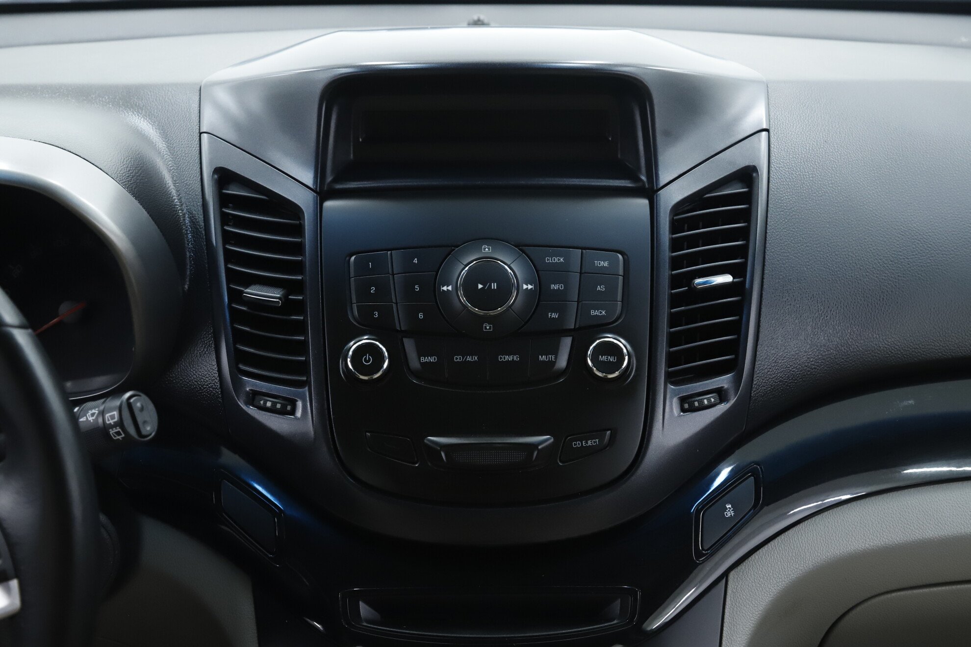 Chevrolet Orlando, I, 2015 фото 12