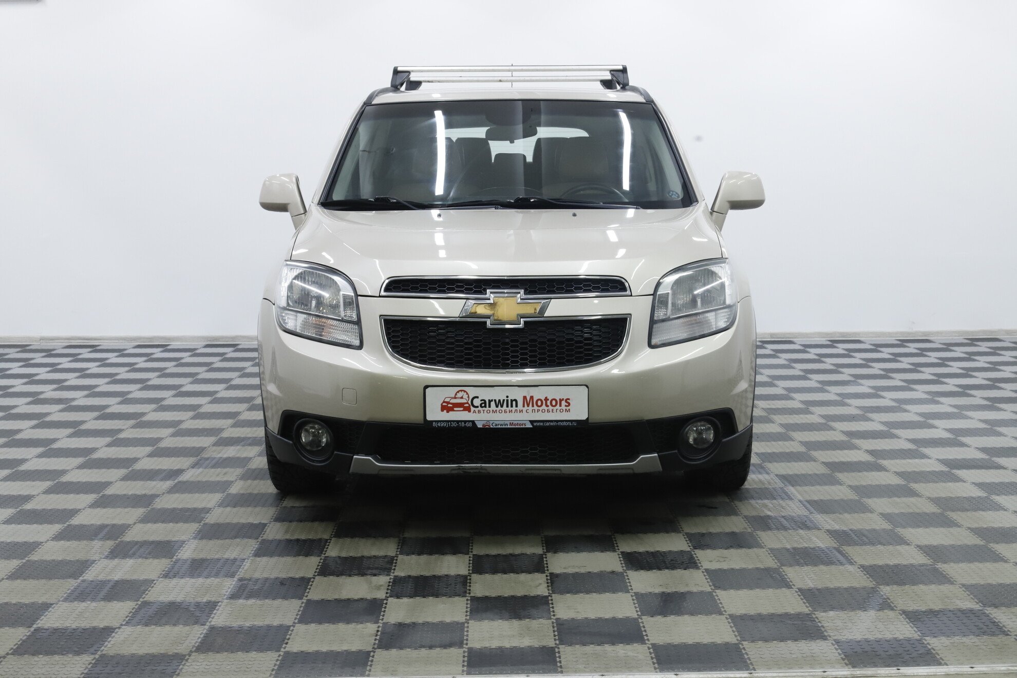 Chevrolet Orlando, I, 2015 фото 5