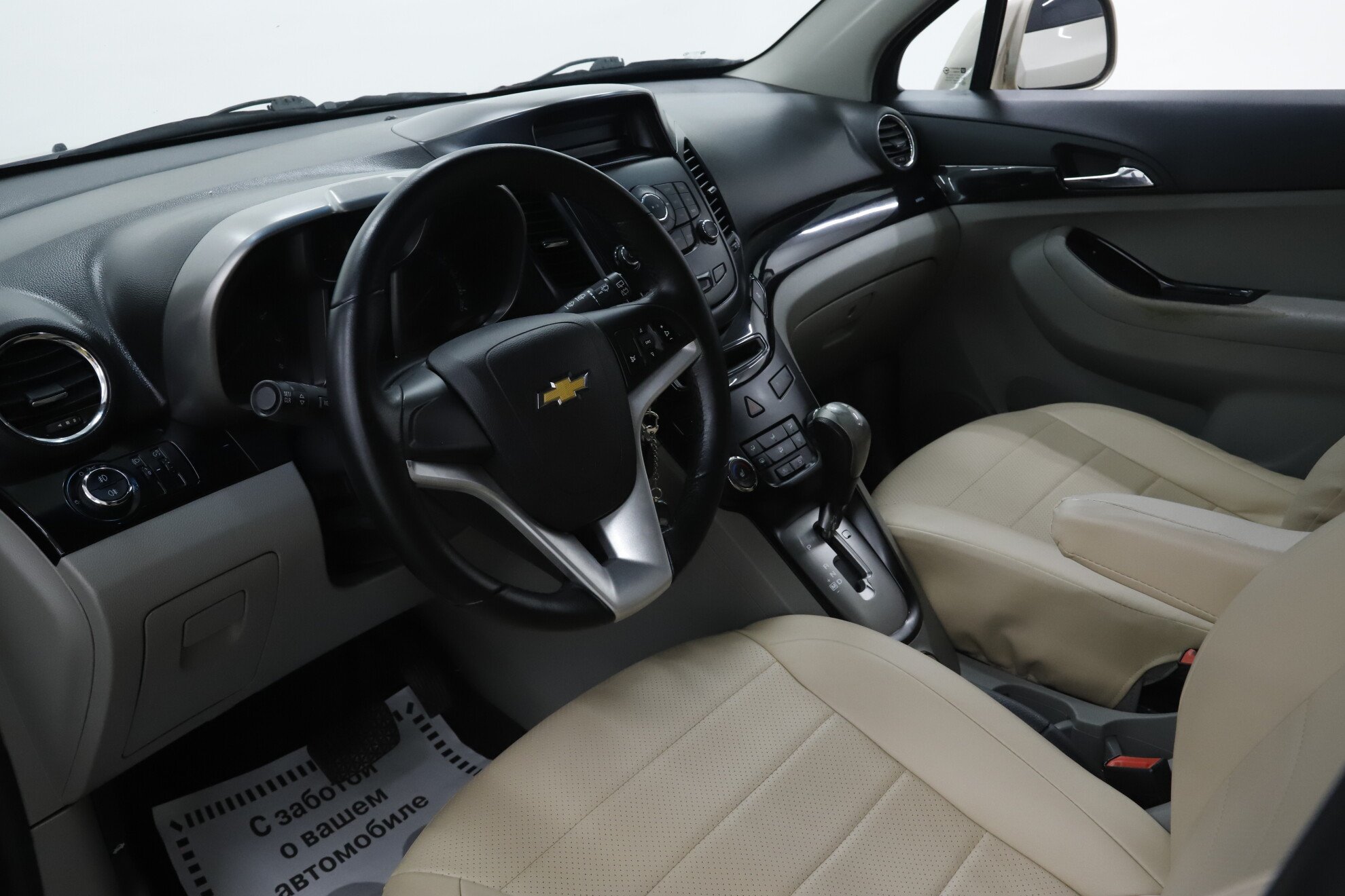 Chevrolet Orlando, I, 2015 фото 8