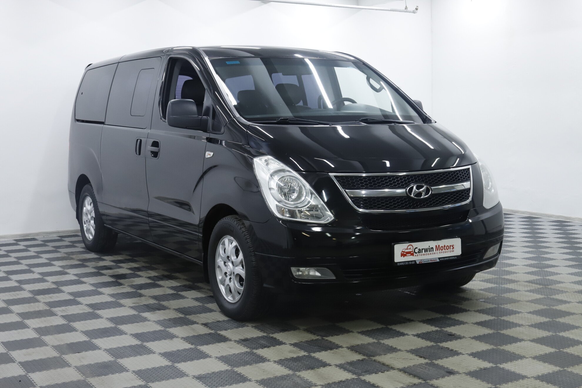 Hyundai Grand Starex, I, 2013 фото 3