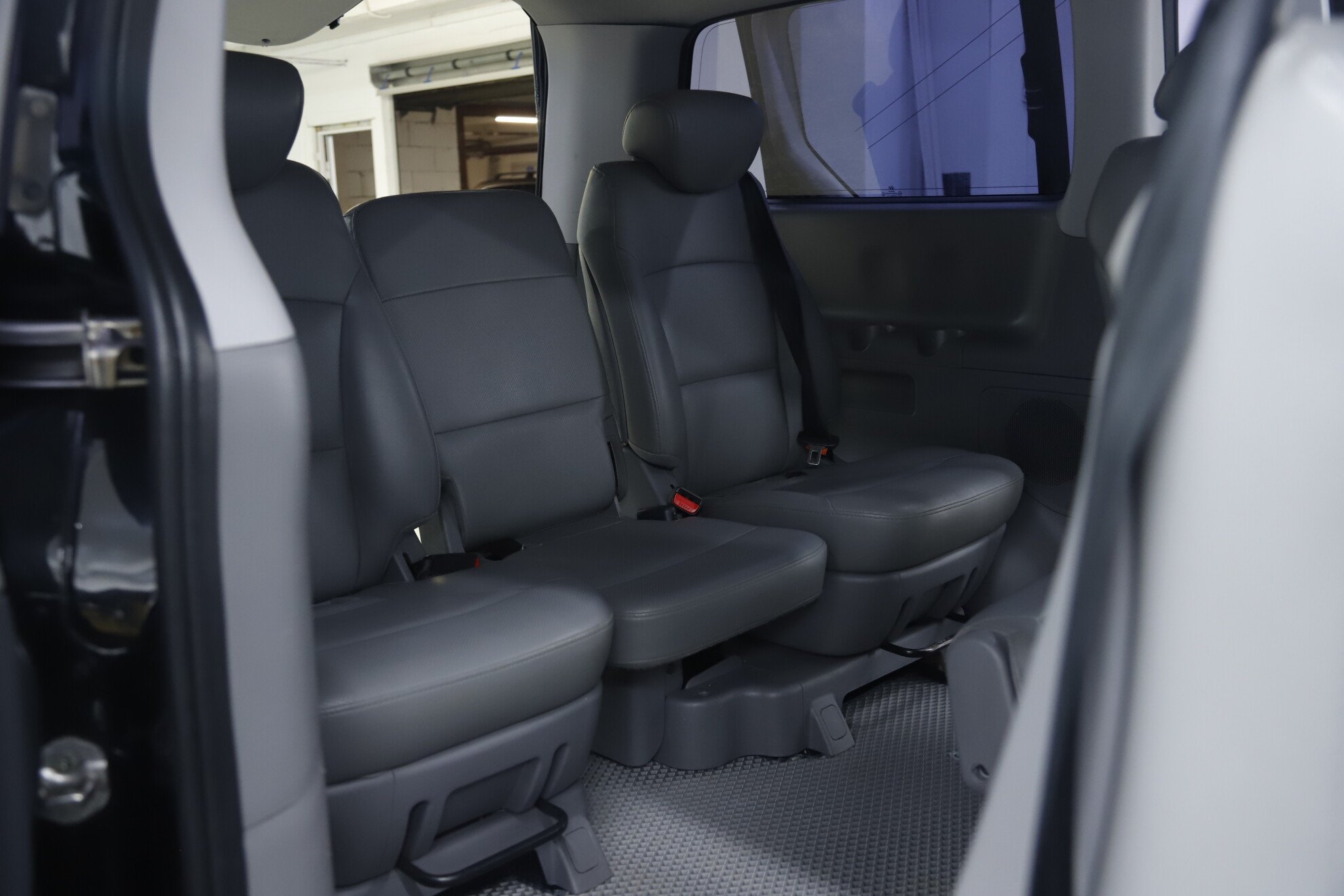 Hyundai Grand Starex, I, 2013 фото 17