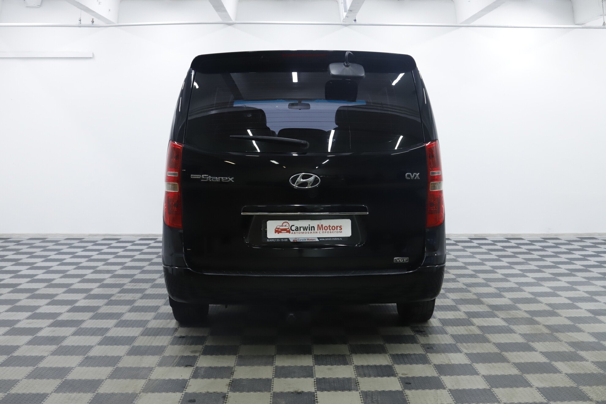 Hyundai Grand Starex, I, 2013 фото 6