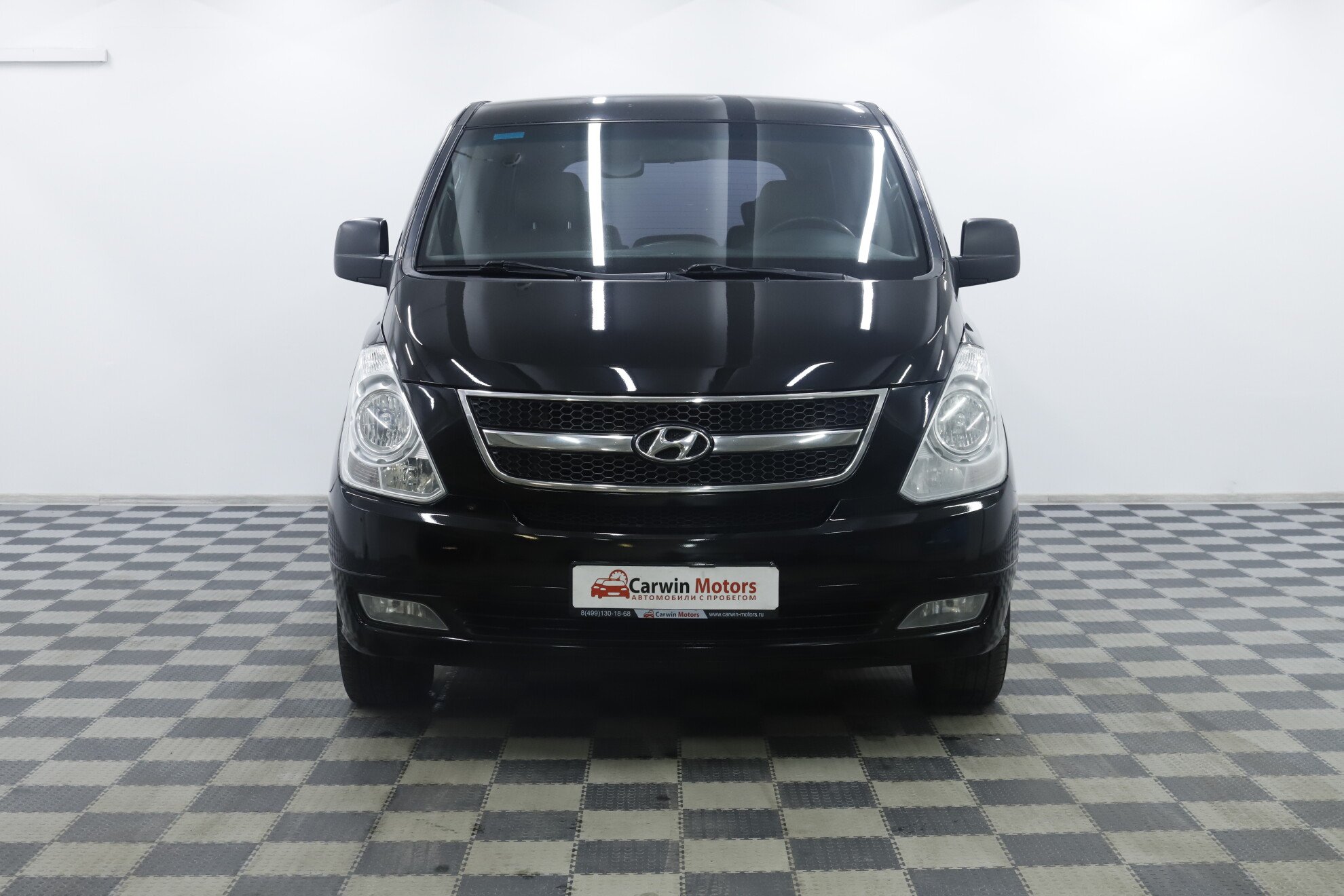 Hyundai Grand Starex, I, 2013 фото 5