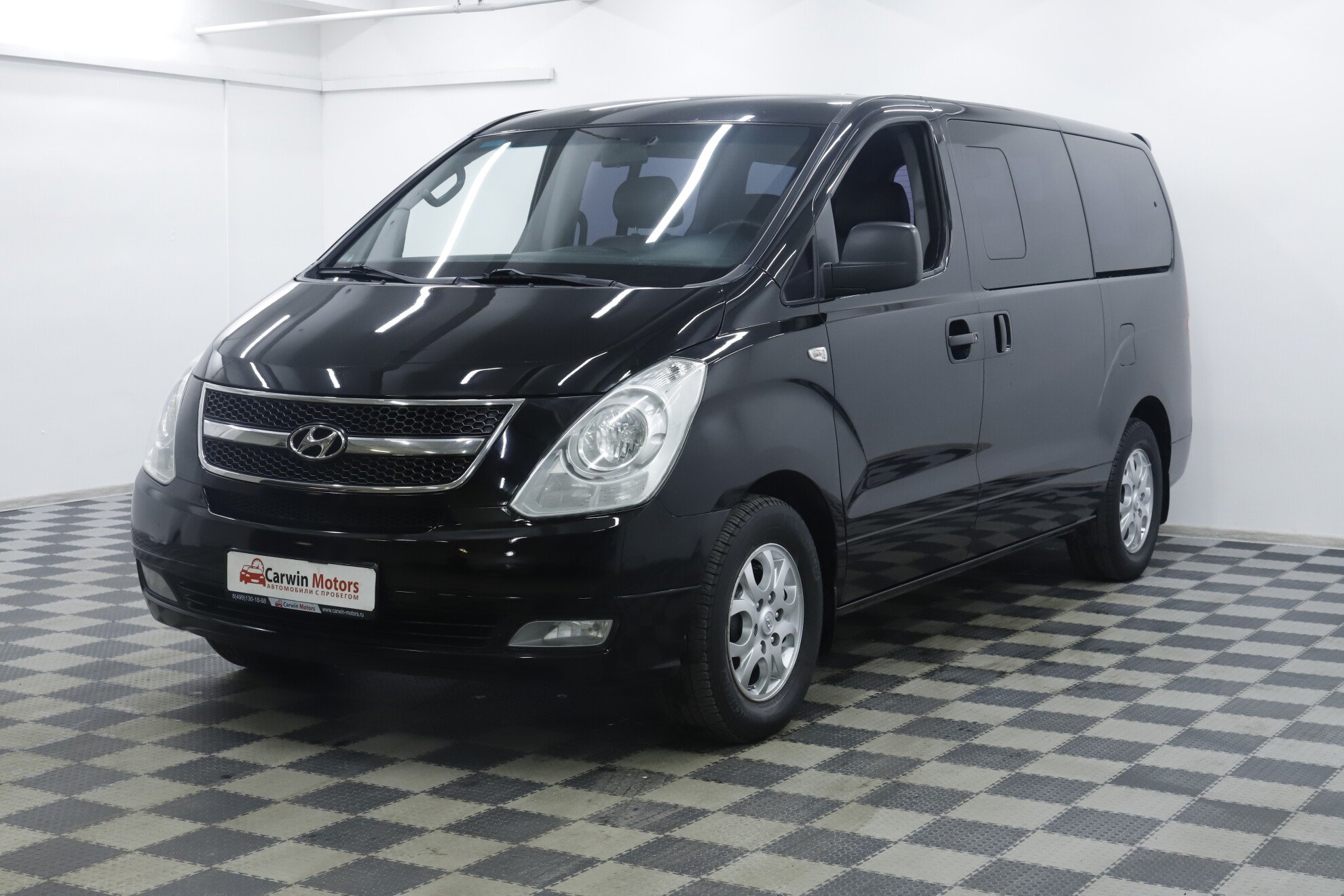 Hyundai Grand Starex, I, 2013 фото 1