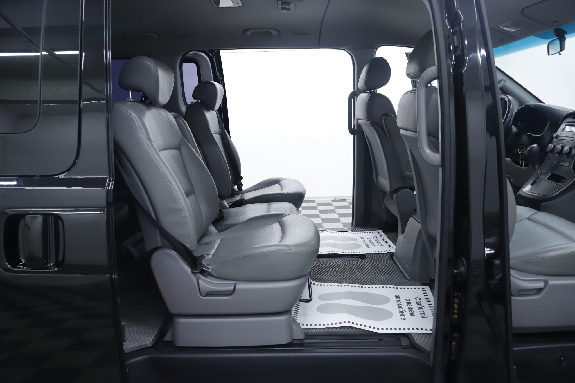 Hyundai Grand Starex, I, 2013 фото 16