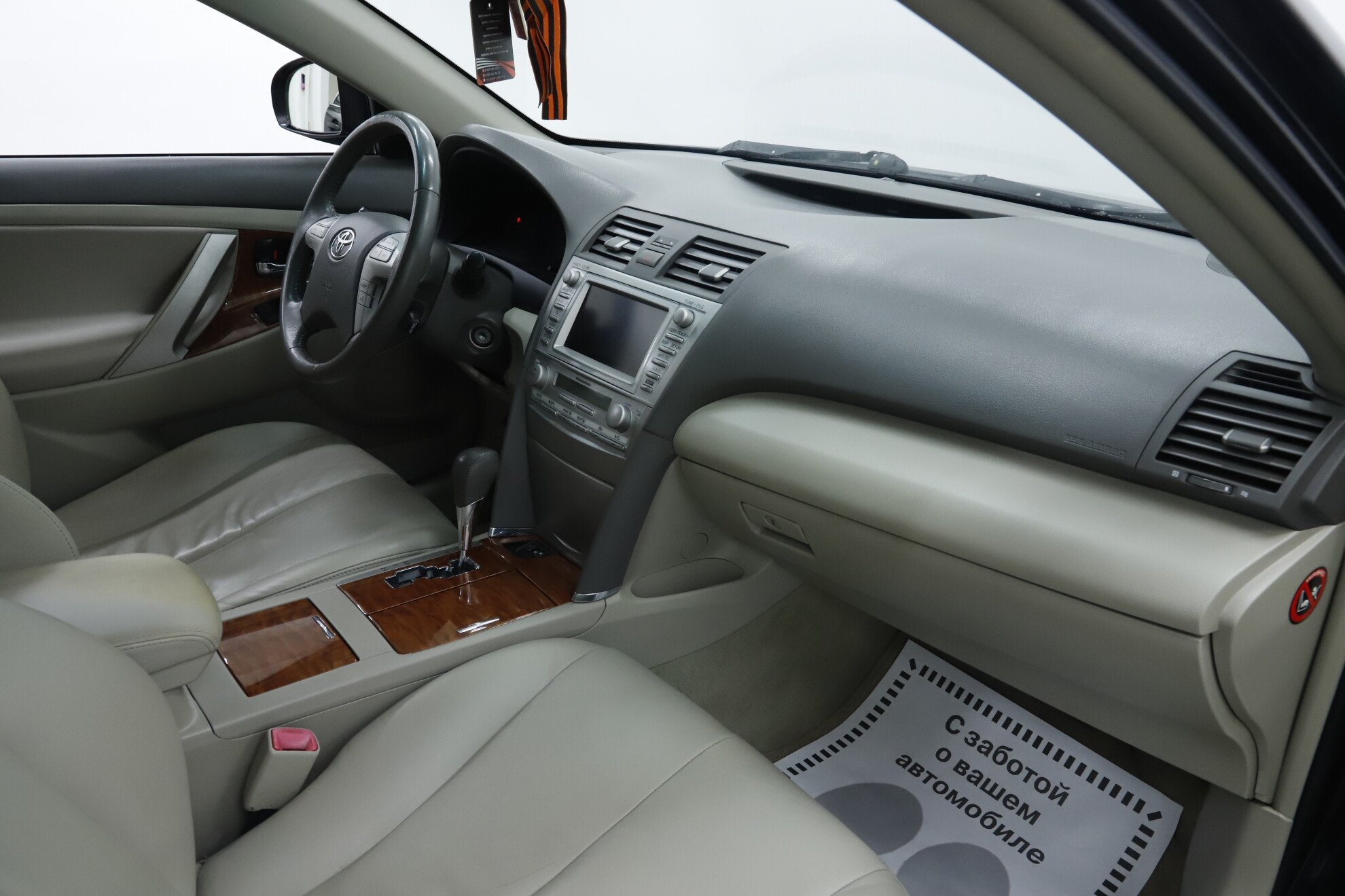 Toyota Camry, VI (XV40) Рестайлинг, 2010 фото 14