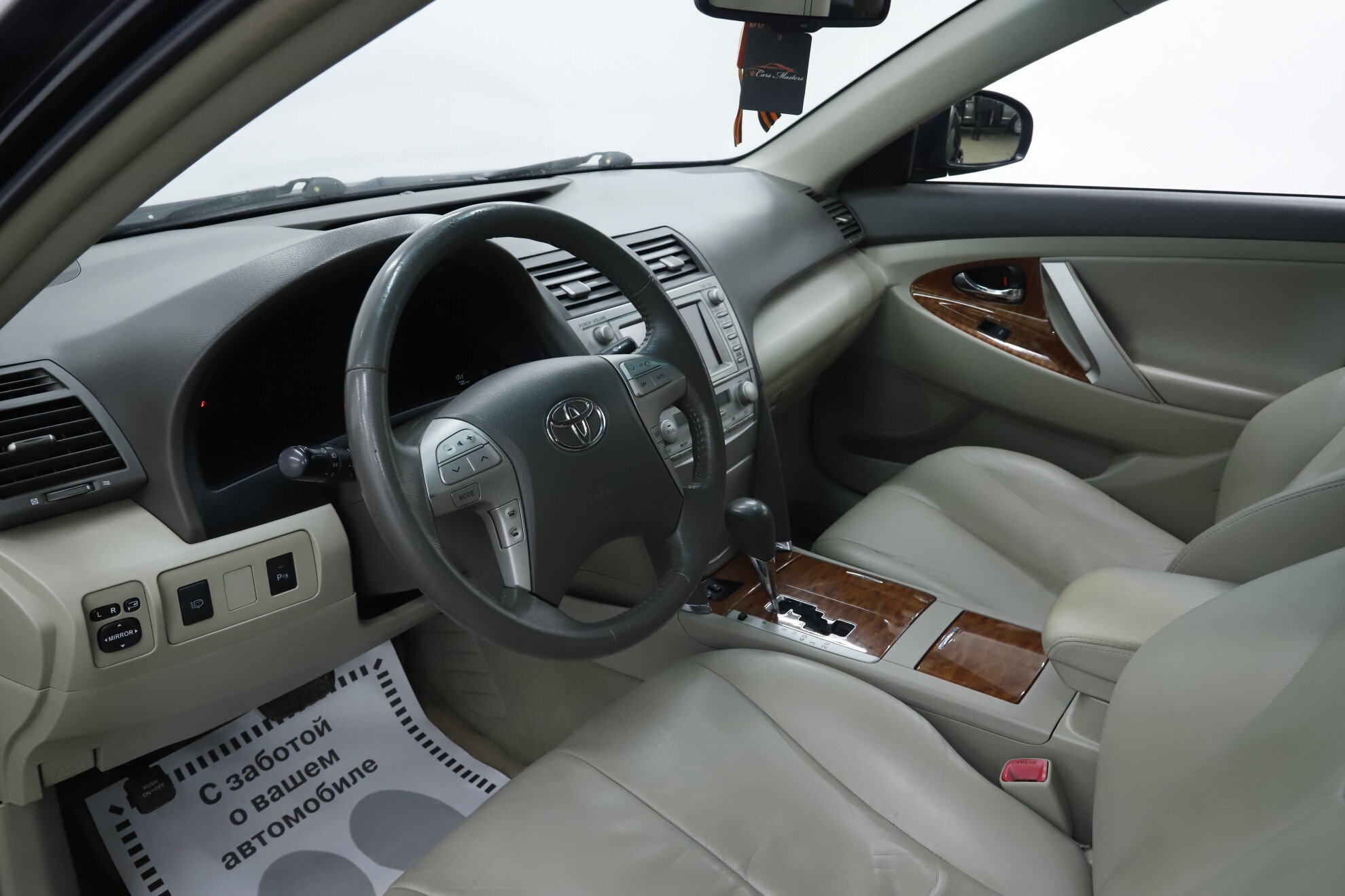 Toyota Camry, VI (XV40) Рестайлинг, 2010 фото 8