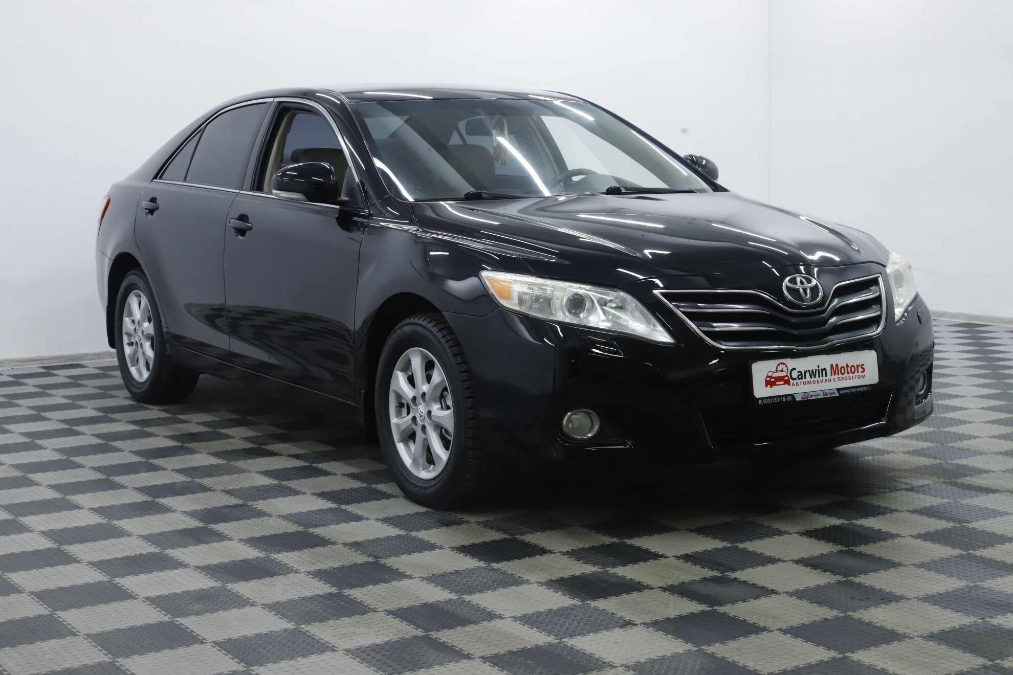 Toyota Camry, VI (XV40) Рестайлинг, 2010 фото 4