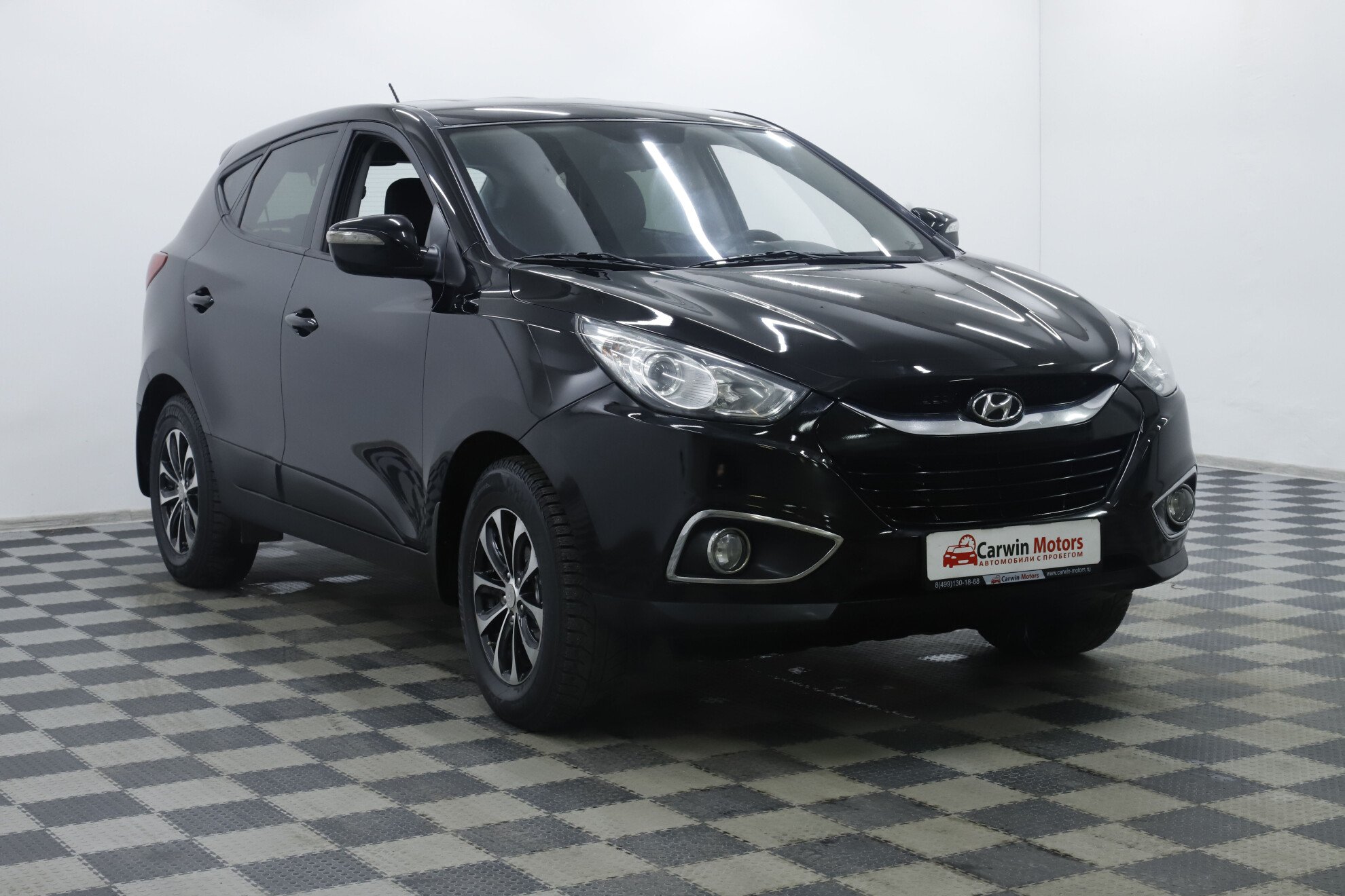 Hyundai ix35, I Рестайлинг, 2015 фото 3