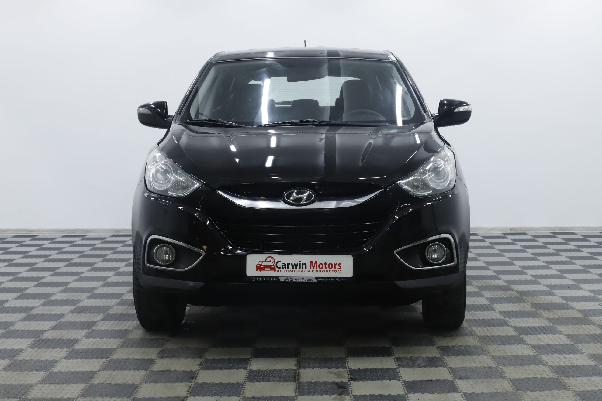 Hyundai ix35, I Рестайлинг, 2015 фото 5