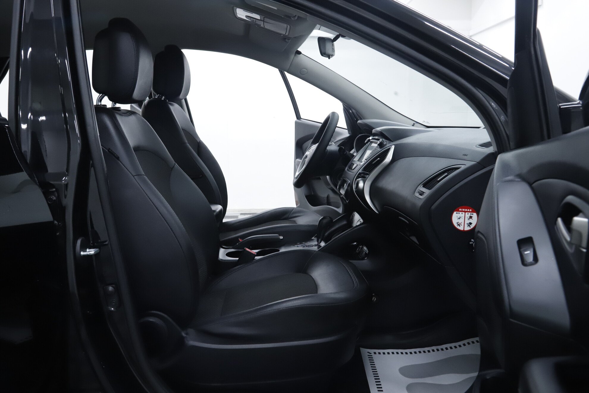 Hyundai ix35, I Рестайлинг, 2015 фото 17
