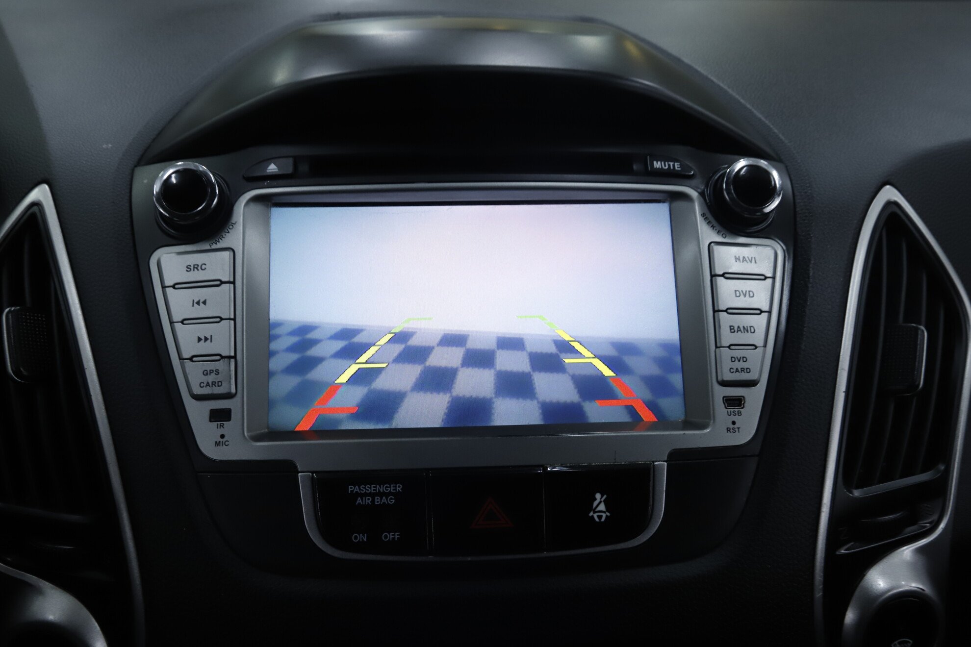 Hyundai ix35, I Рестайлинг, 2015 фото 14