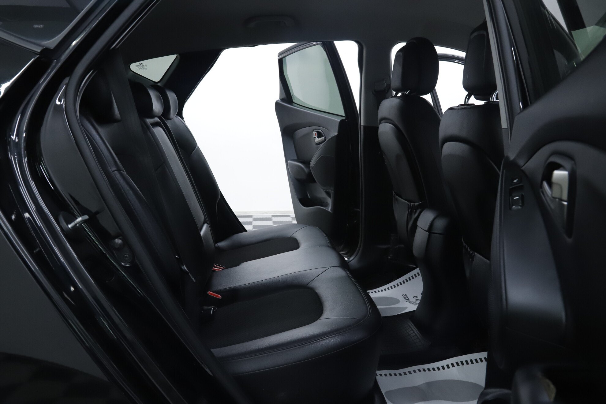 Hyundai ix35, I Рестайлинг, 2015 фото 18