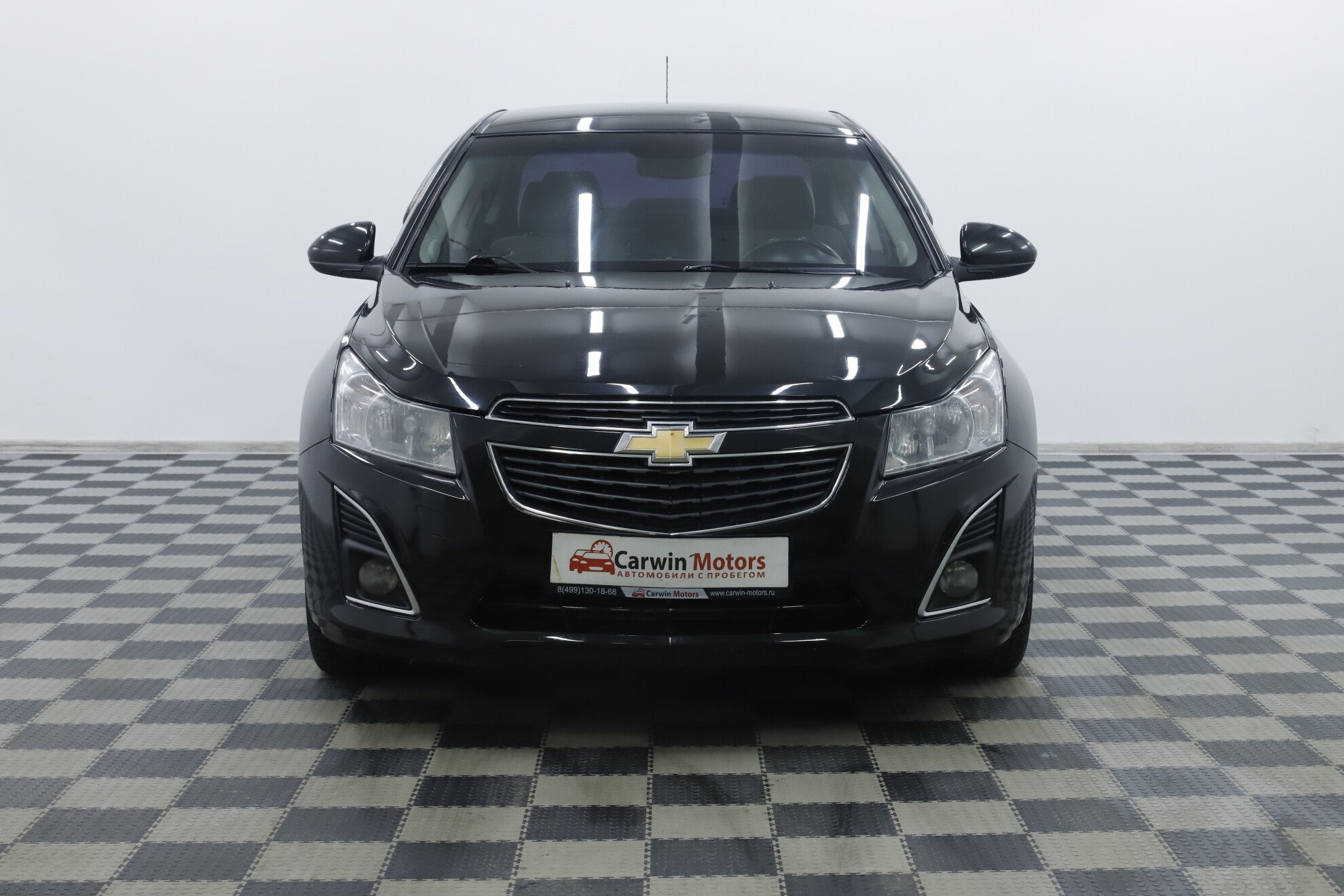 Chevrolet Cruze, I Рестайлинг, 2015 фото 5