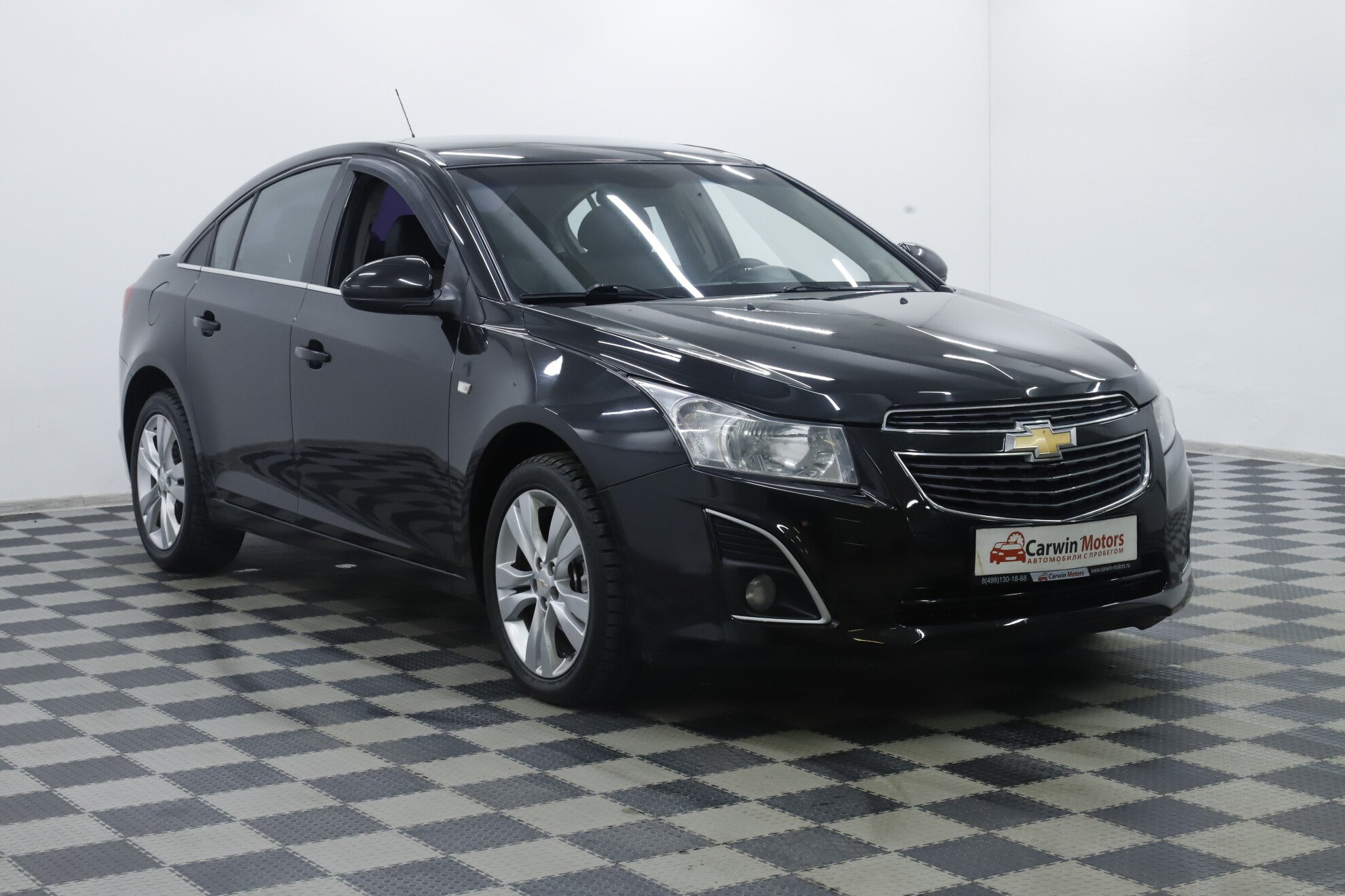 Chevrolet Cruze, I Рестайлинг, 2015 фото 4