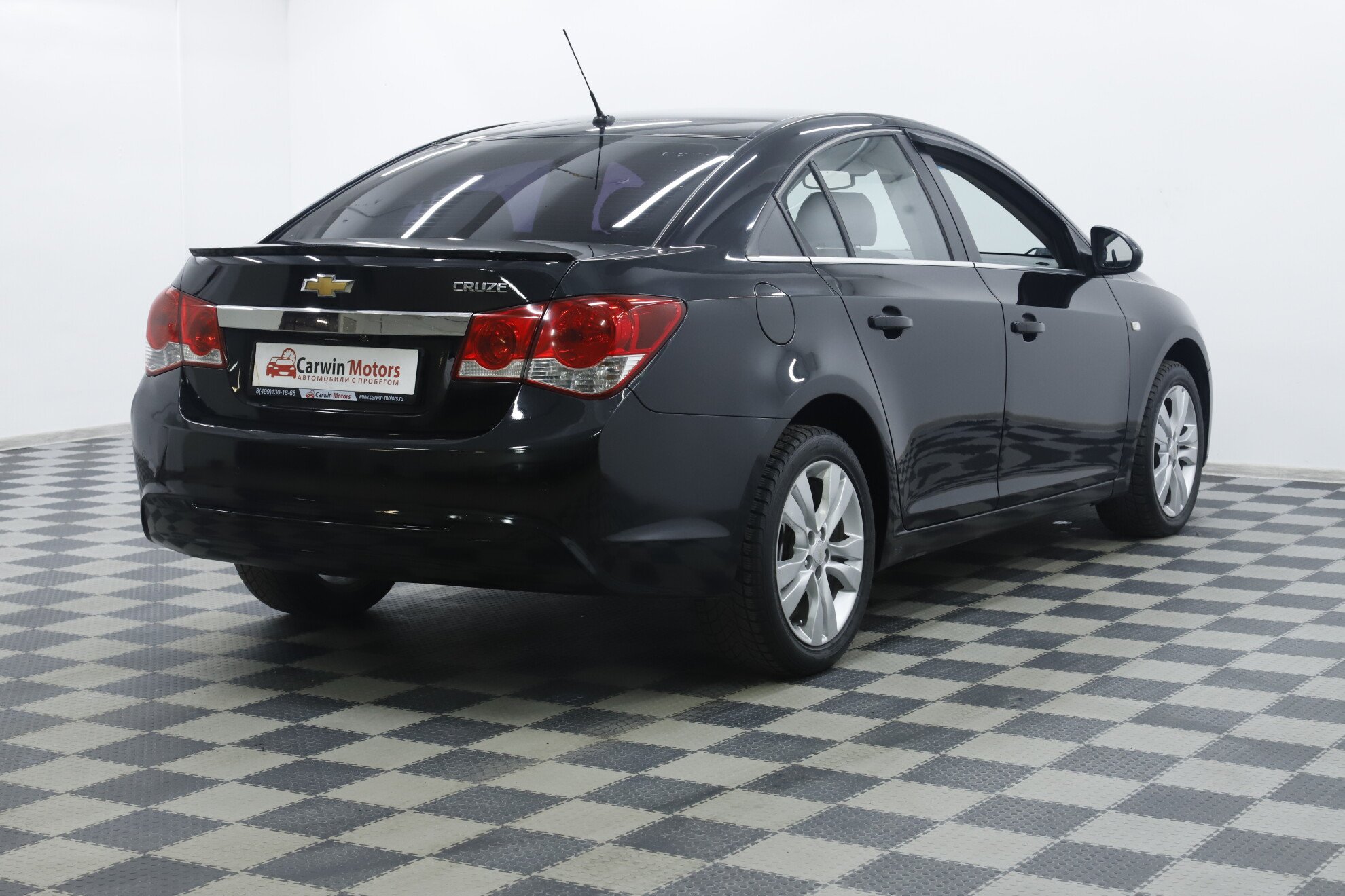 Chevrolet Cruze, I Рестайлинг, 2015 фото 3