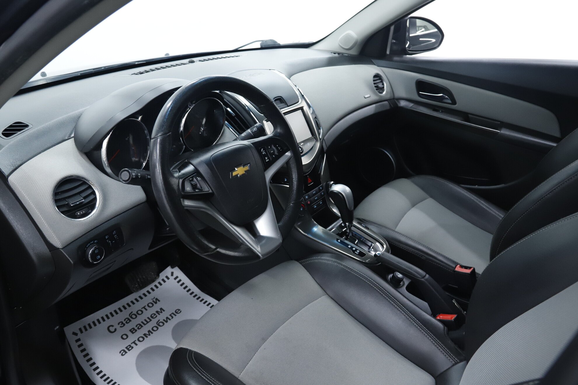 Chevrolet Cruze, I Рестайлинг, 2015 фото 8