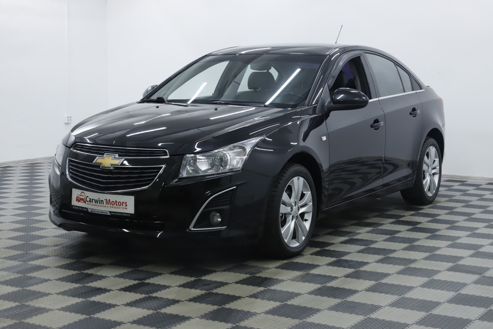 Chevrolet Cruze, I Рестайлинг, 2015